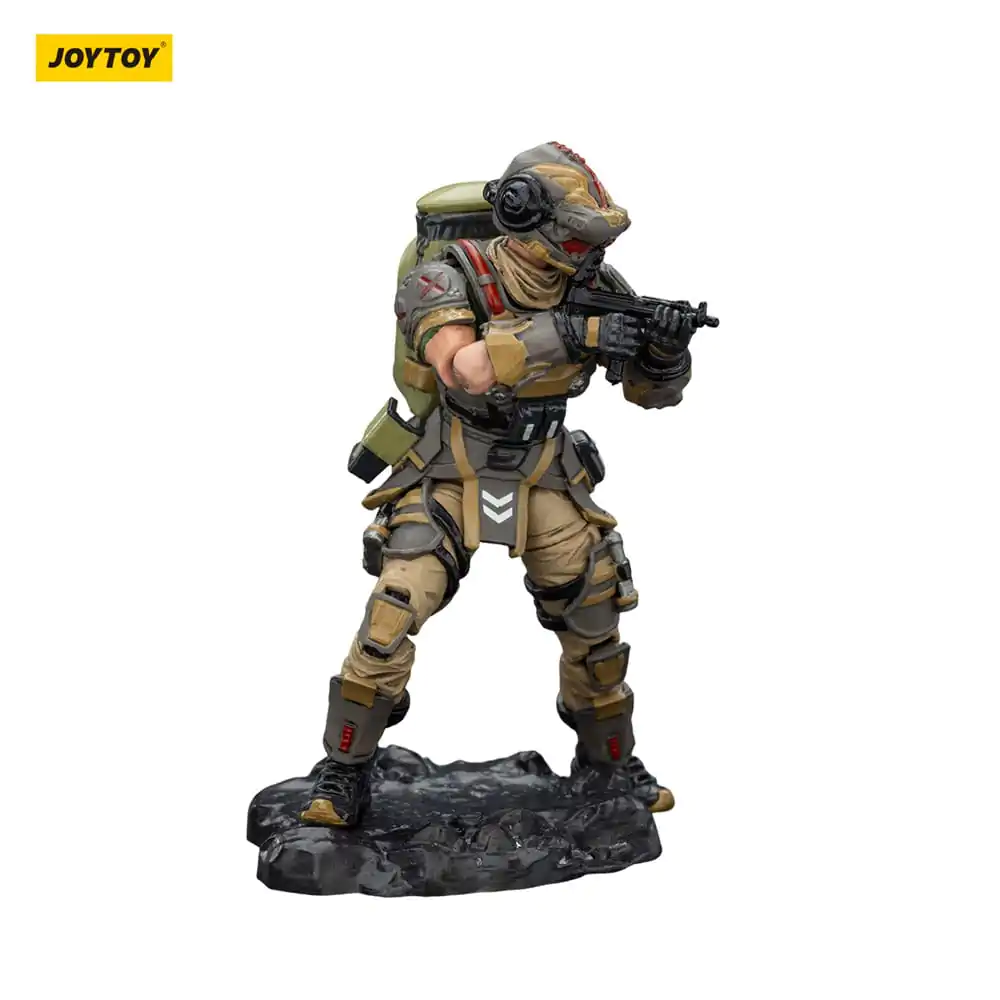UNSC Dark Source Akcijska figura Sniper Ivan 7 cm fotografija proizvoda