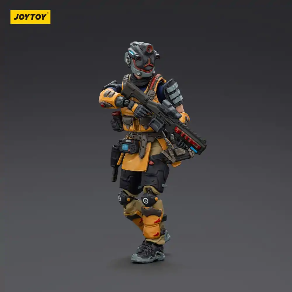 UNSC Dark Source Akcijska figura Sniper Moreau 7 cm fotografija proizvoda