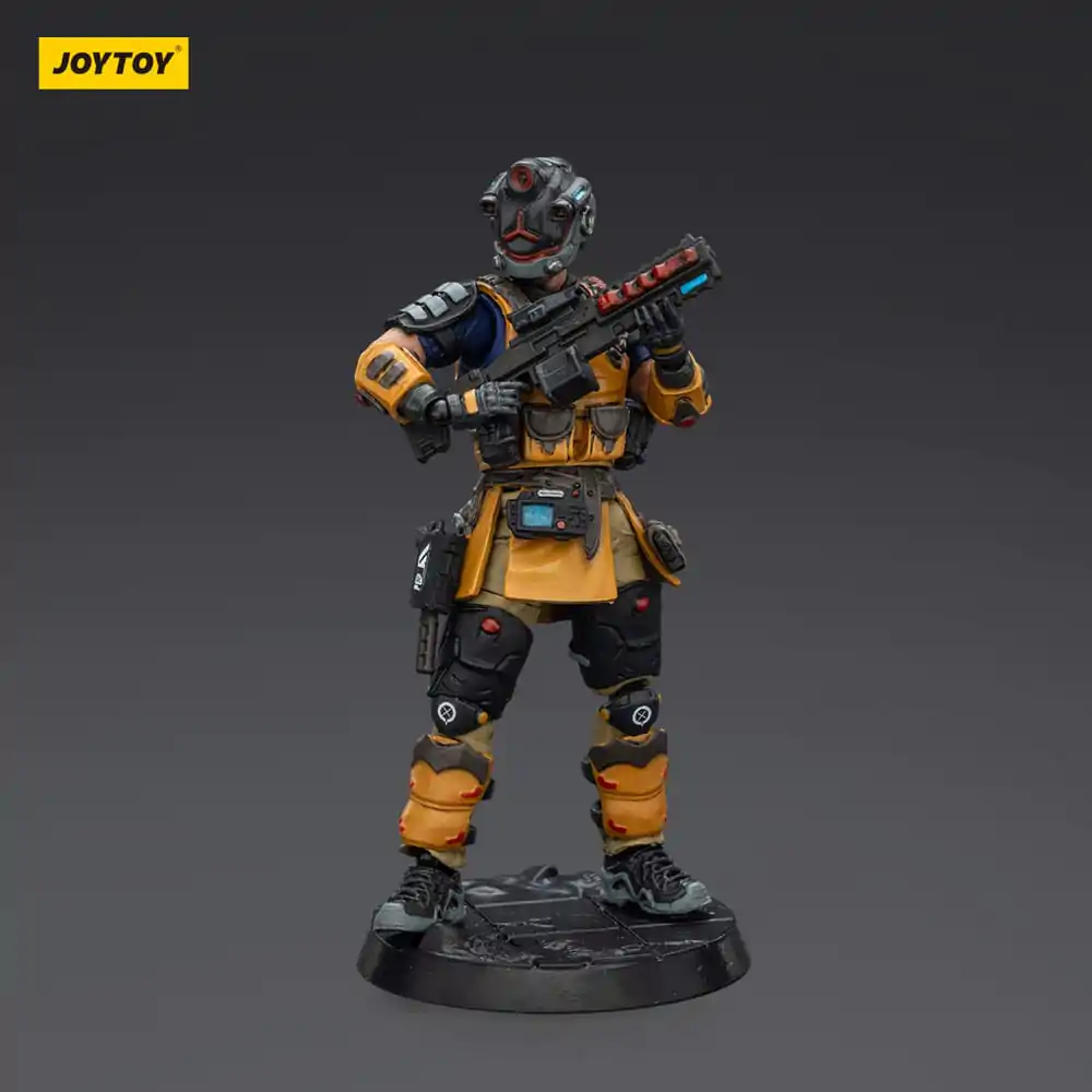 UNSC Dark Source Akcijska figura Sniper Moreau 7 cm fotografija proizvoda