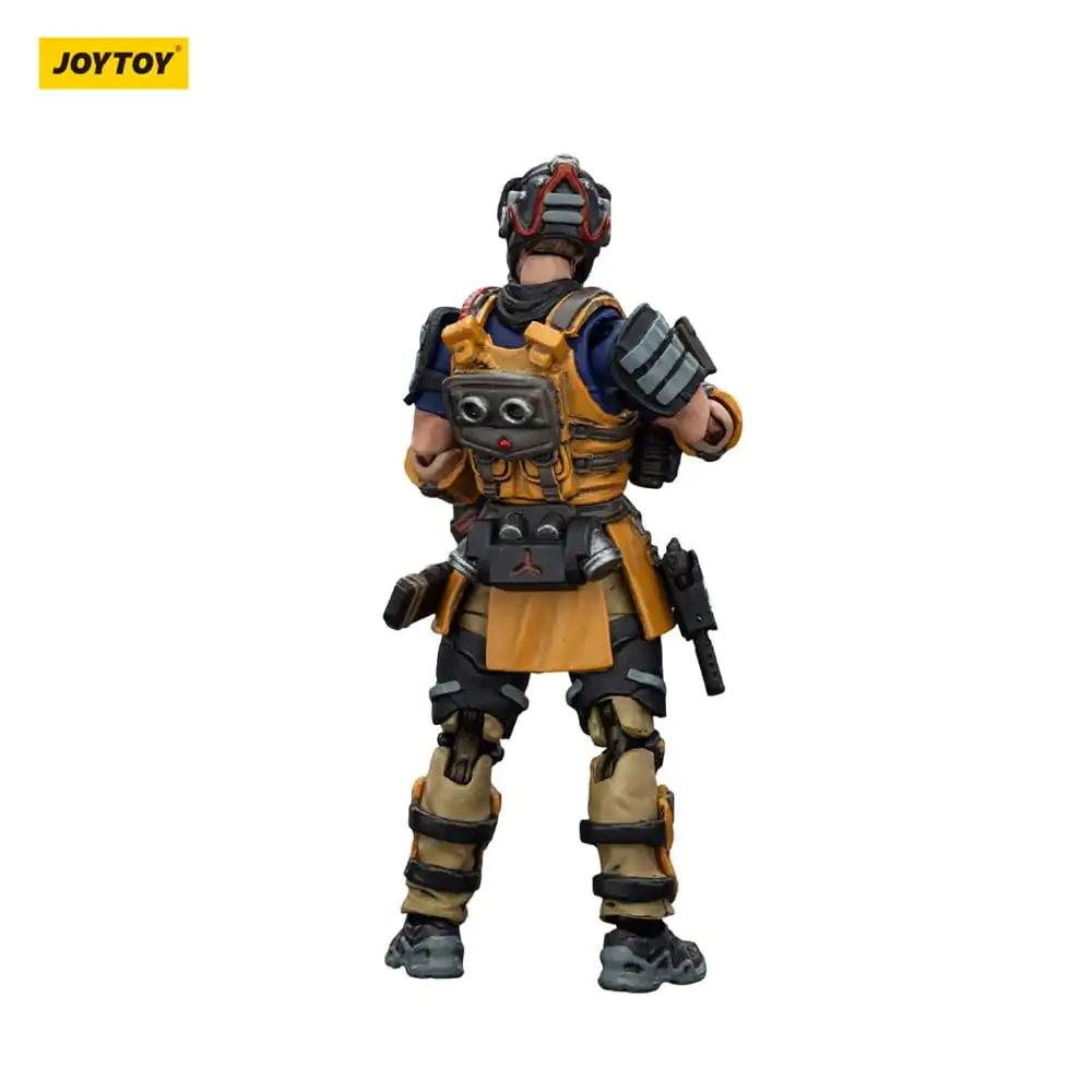 UNSC Dark Source Akcijska figura Sniper Moreau 7 cm fotografija proizvoda