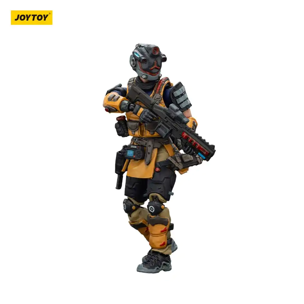 UNSC Dark Source Akcijska figura Sniper Moreau 7 cm fotografija proizvoda