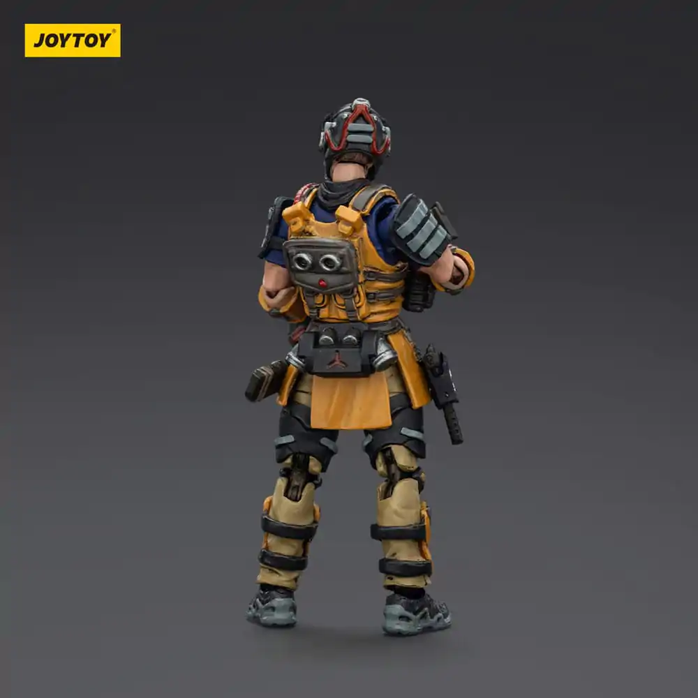 UNSC Dark Source Akcijska figura Sniper Moreau 7 cm fotografija proizvoda