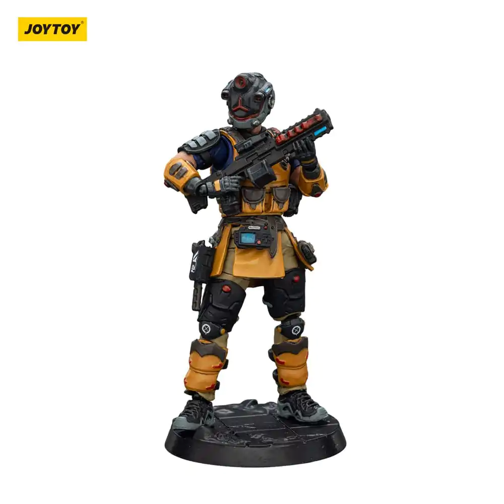 UNSC Dark Source Akcijska figura Sniper Moreau 7 cm fotografija proizvoda
