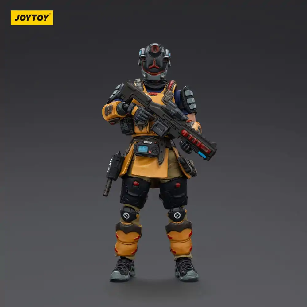 UNSC Dark Source Akcijska figura Sniper Moreau 7 cm fotografija proizvoda