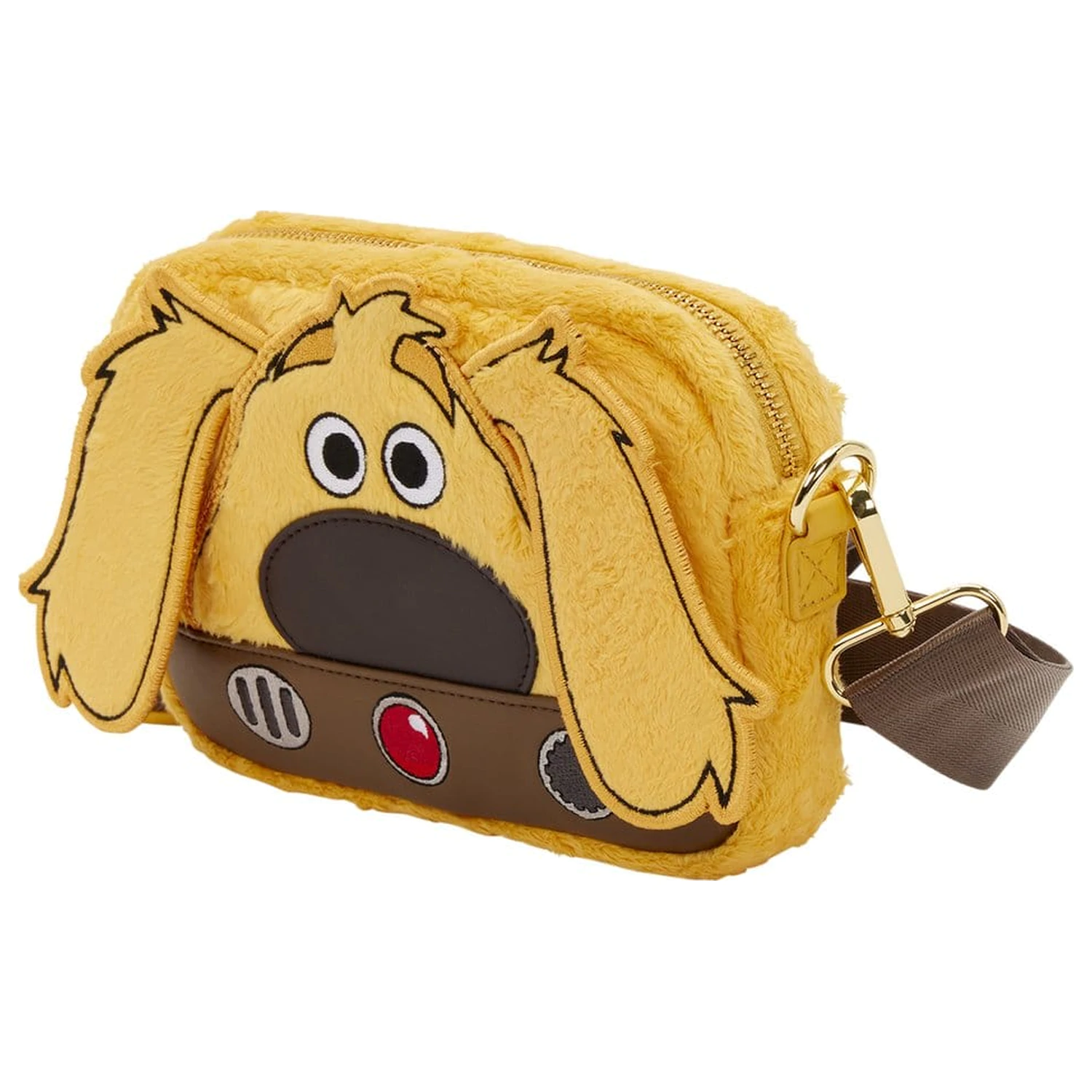 Up! by Loungefly torba preko ramena s novčanikom za kovanice Doug fotografija proizvoda