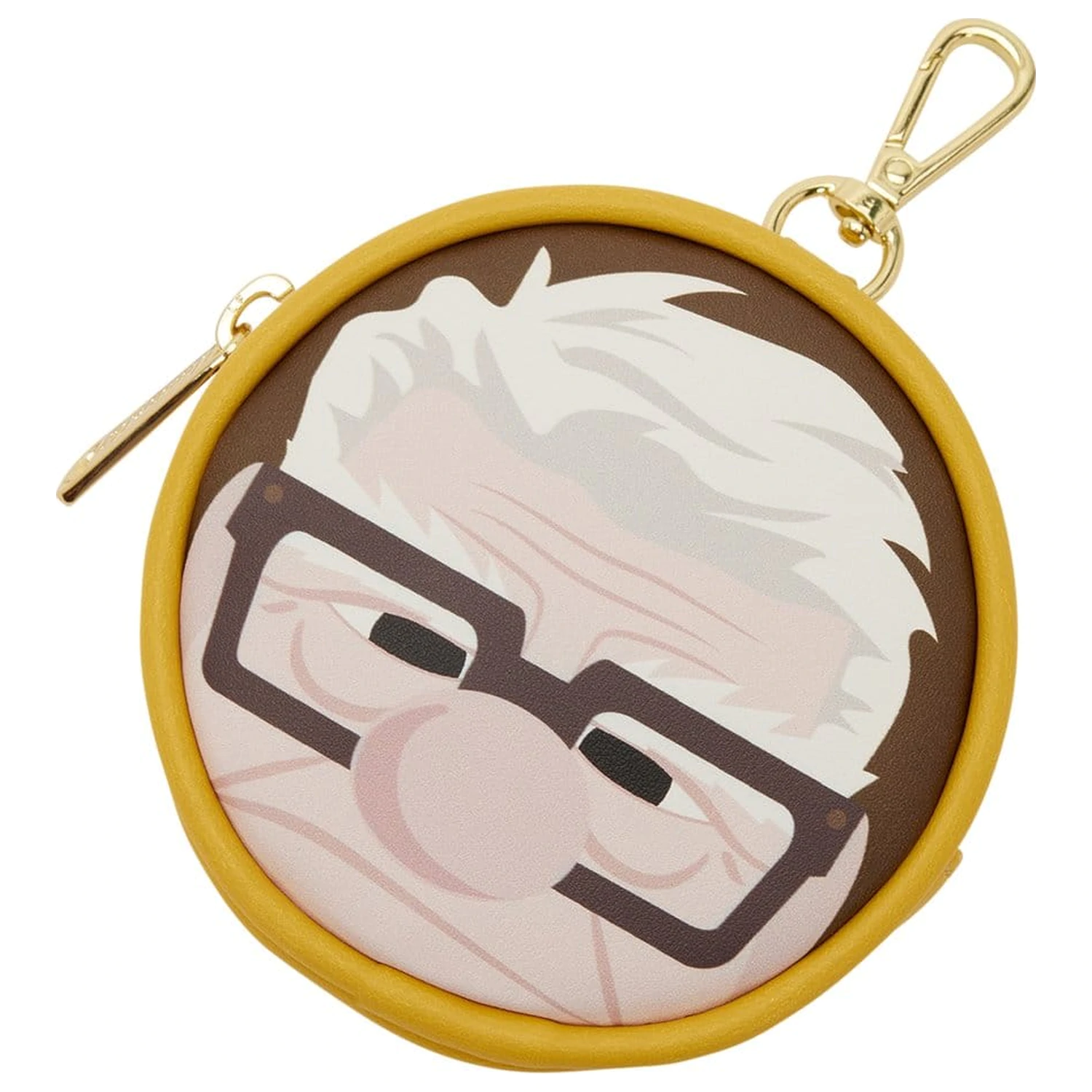 Up! by Loungefly torba preko ramena s novčanikom za kovanice Doug fotografija proizvoda