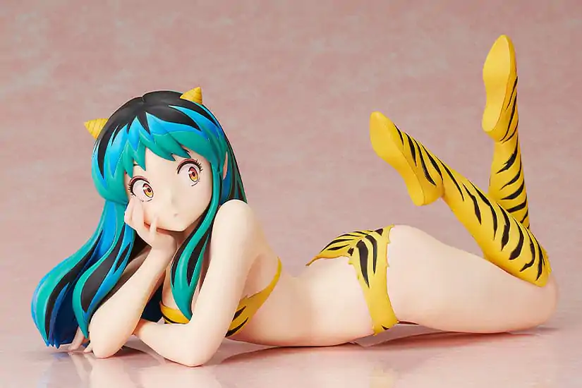 Urusei Yatsura PVC statua 1/4 Lum (ponovno izdanje) 15 cm fotografija proizvoda