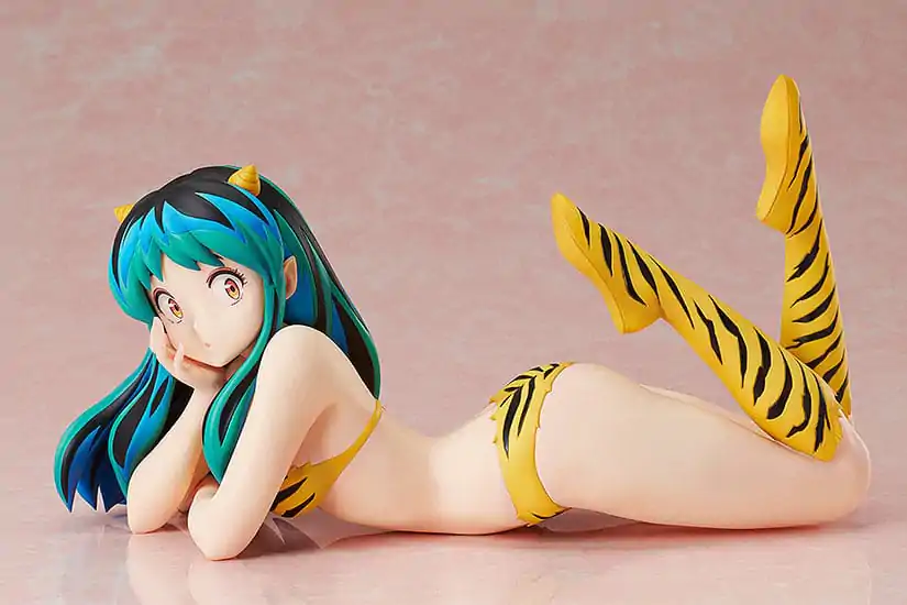 Urusei Yatsura PVC statua 1/4 Lum (ponovno izdanje) 15 cm fotografija proizvoda
