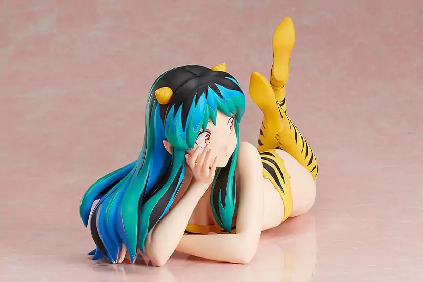 Urusei Yatsura PVC statua 1/4 Lum (ponovno izdanje) 15 cm fotografija proizvoda