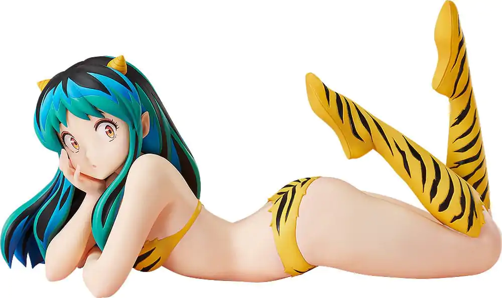 Urusei Yatsura PVC statua 1/4 Lum (ponovno izdanje) 15 cm fotografija proizvoda