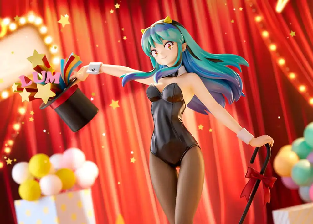 Urusei Yatsura kip PVC 1/7 Lum Bunny Girl verzija 25 cm fotografija proizvoda