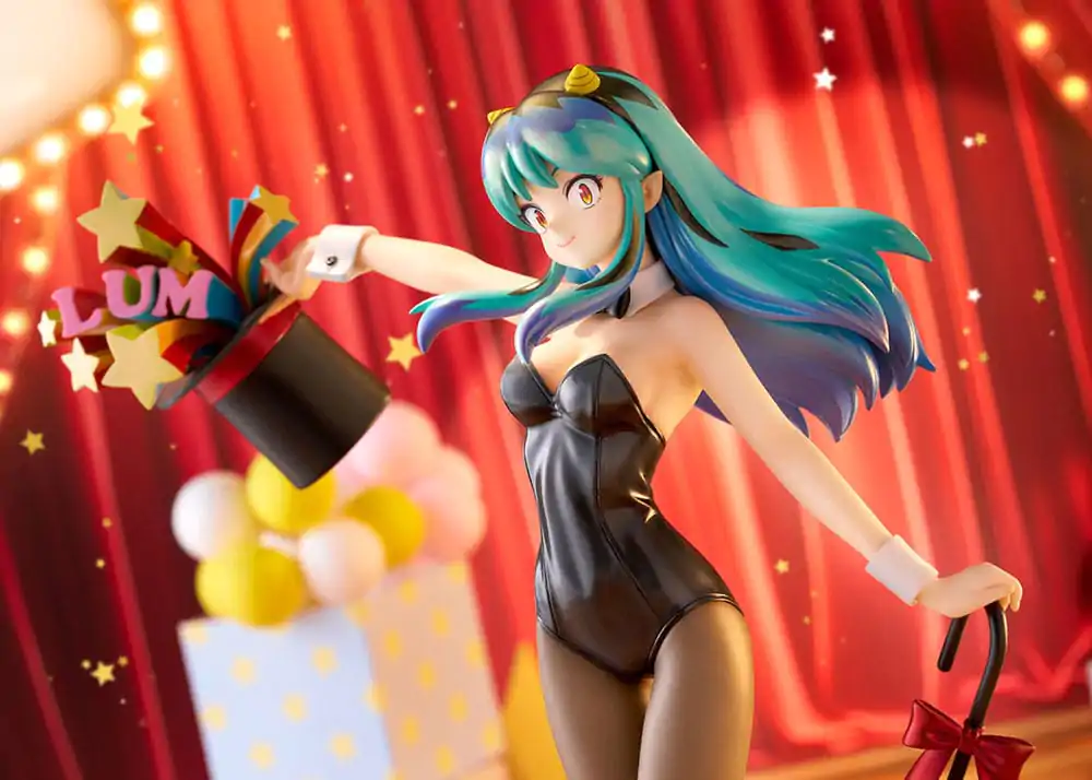 Urusei Yatsura kip PVC 1/7 Lum Bunny Girl verzija 25 cm fotografija proizvoda