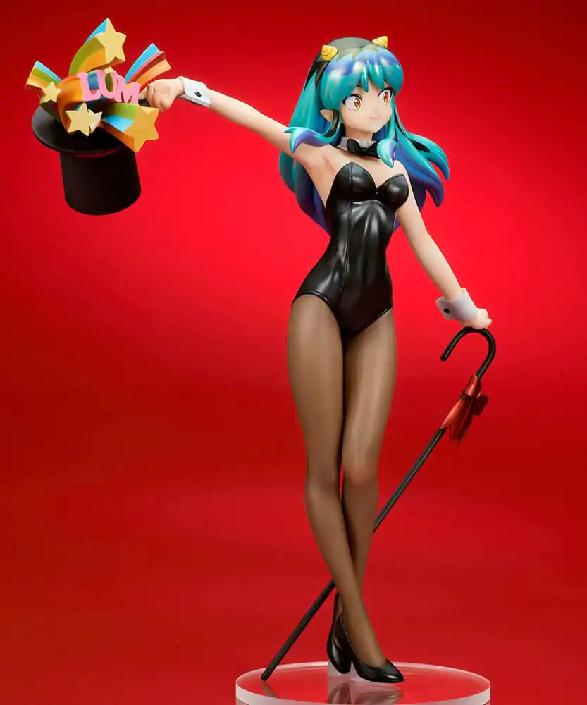 Urusei Yatsura kip PVC 1/7 Lum Bunny Girl verzija 25 cm fotografija proizvoda