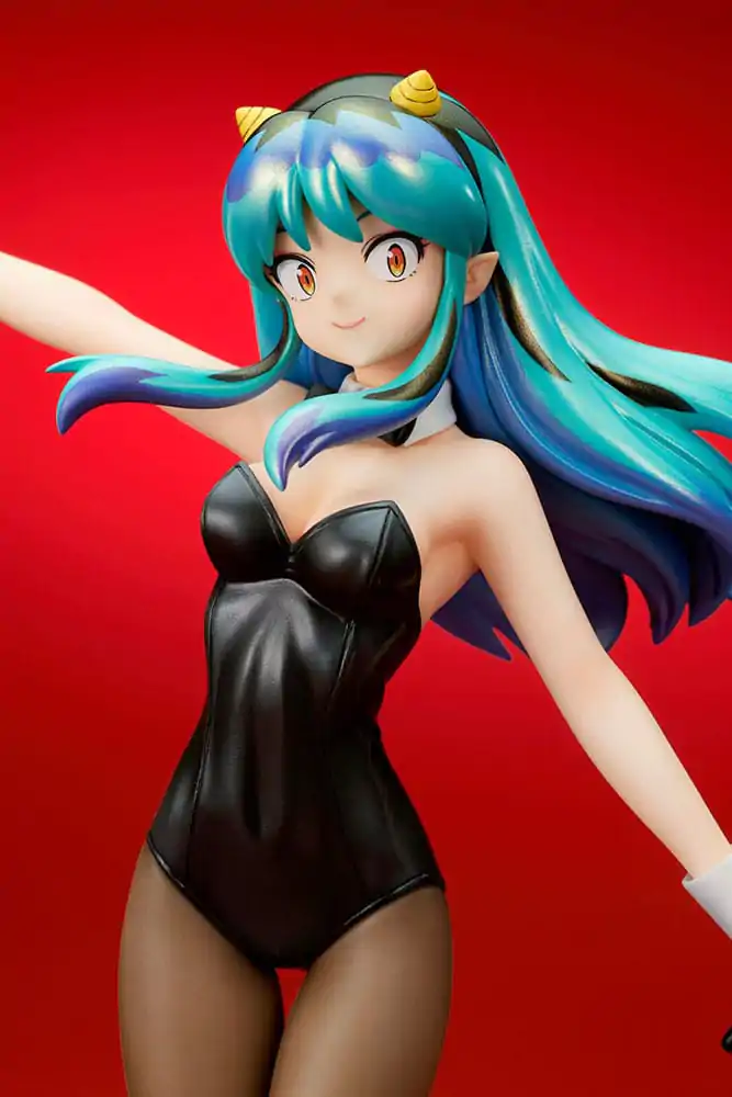 Urusei Yatsura kip PVC 1/7 Lum Bunny Girl verzija 25 cm fotografija proizvoda