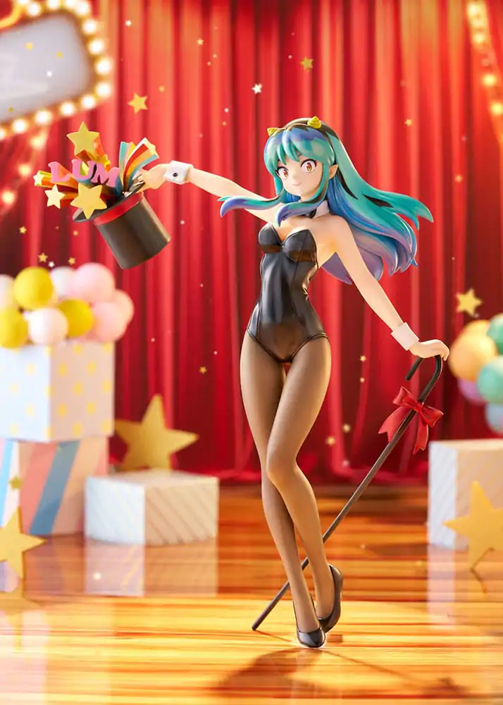 Urusei Yatsura kip PVC 1/7 Lum Bunny Girl verzija 25 cm fotografija proizvoda