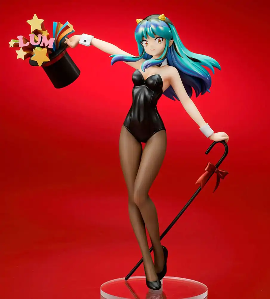 Urusei Yatsura kip PVC 1/7 Lum Bunny Girl verzija 25 cm fotografija proizvoda