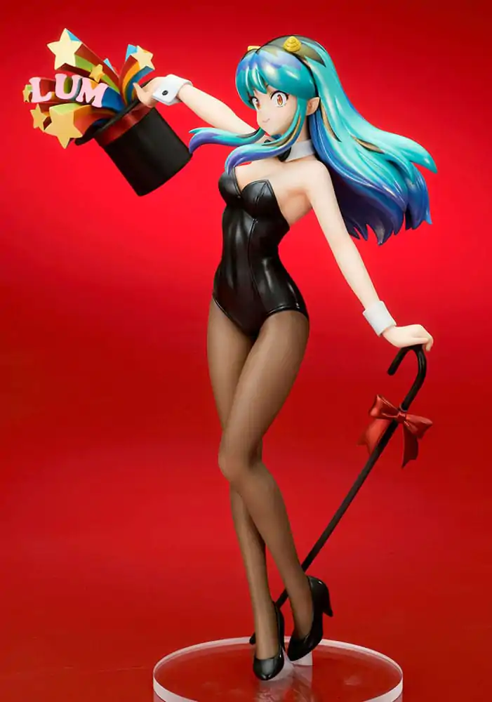 Urusei Yatsura kip PVC 1/7 Lum Bunny Girl verzija 25 cm fotografija proizvoda