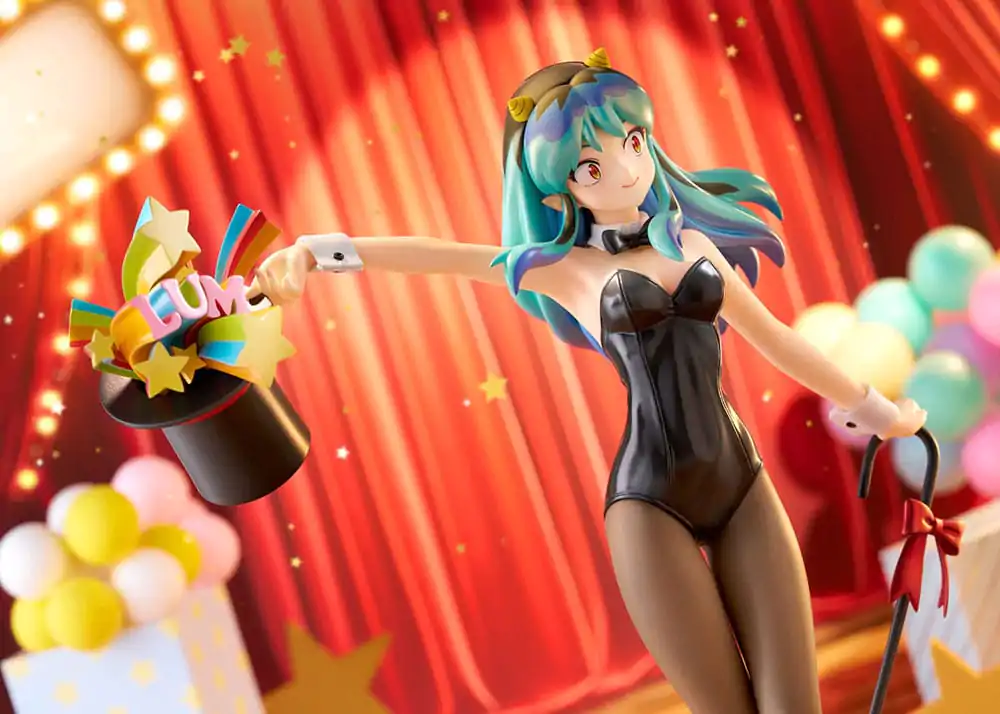Urusei Yatsura kip PVC 1/7 Lum Bunny Girl verzija 25 cm fotografija proizvoda