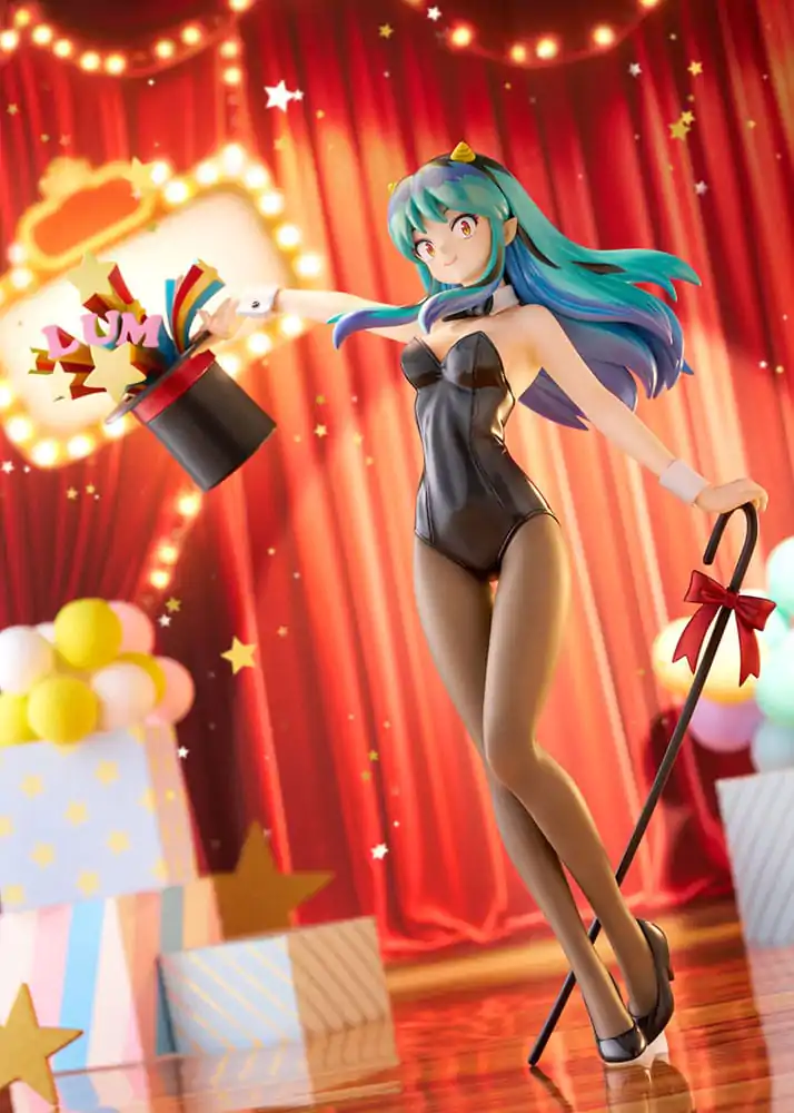 Urusei Yatsura kip PVC 1/7 Lum Bunny Girl verzija 25 cm fotografija proizvoda