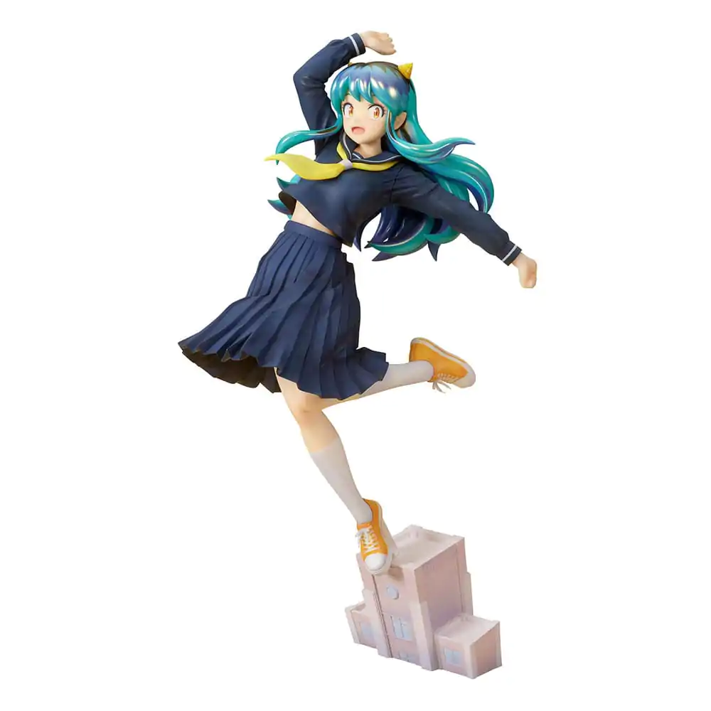 Urusei Yatsura Kip PVC 1/7 Lum Uniform Ver. 28 cm fotografija proizvoda