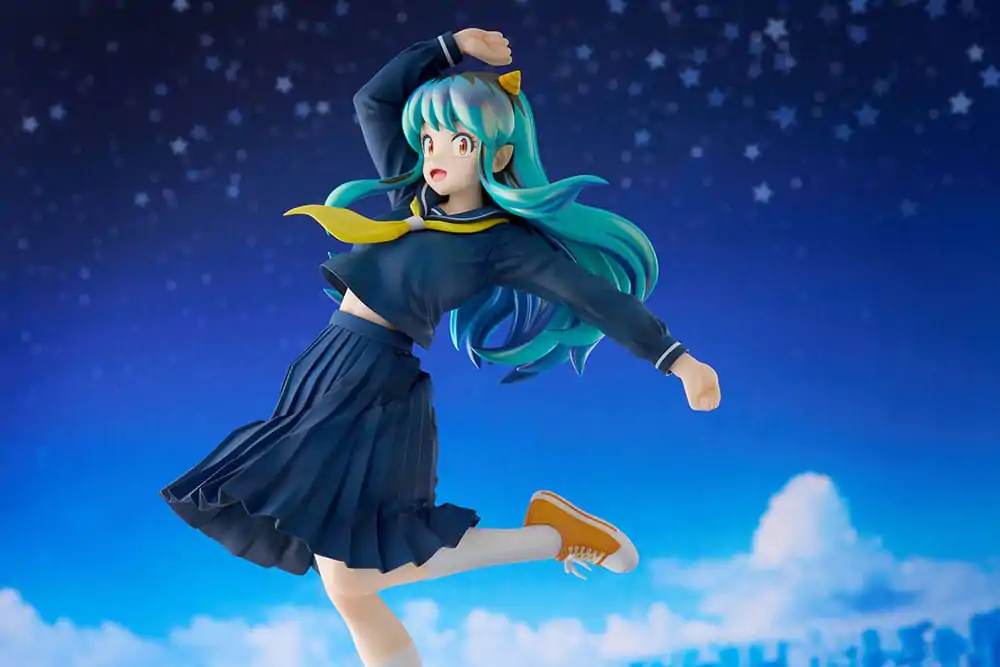 Urusei Yatsura Kip PVC 1/7 Lum Uniform Ver. 28 cm fotografija proizvoda