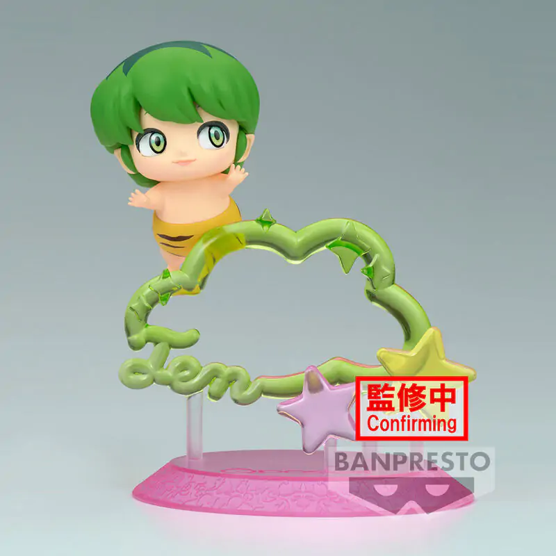 Urusei Yatsura Anime Ten Q posket figura 6 cm fotografija proizvoda