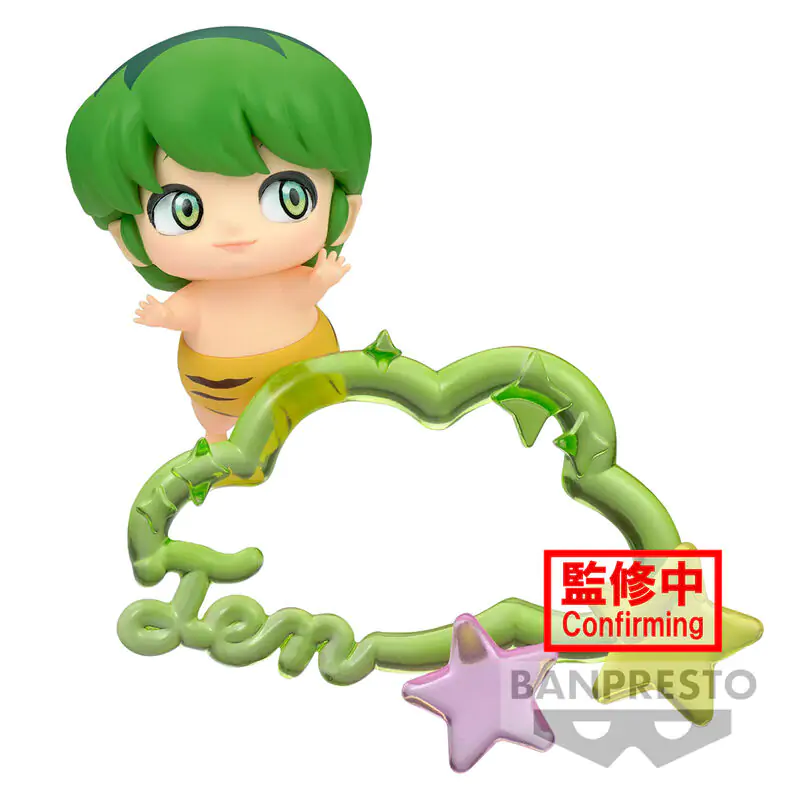 Urusei Yatsura Anime Ten Q posket figura 6 cm fotografija proizvoda