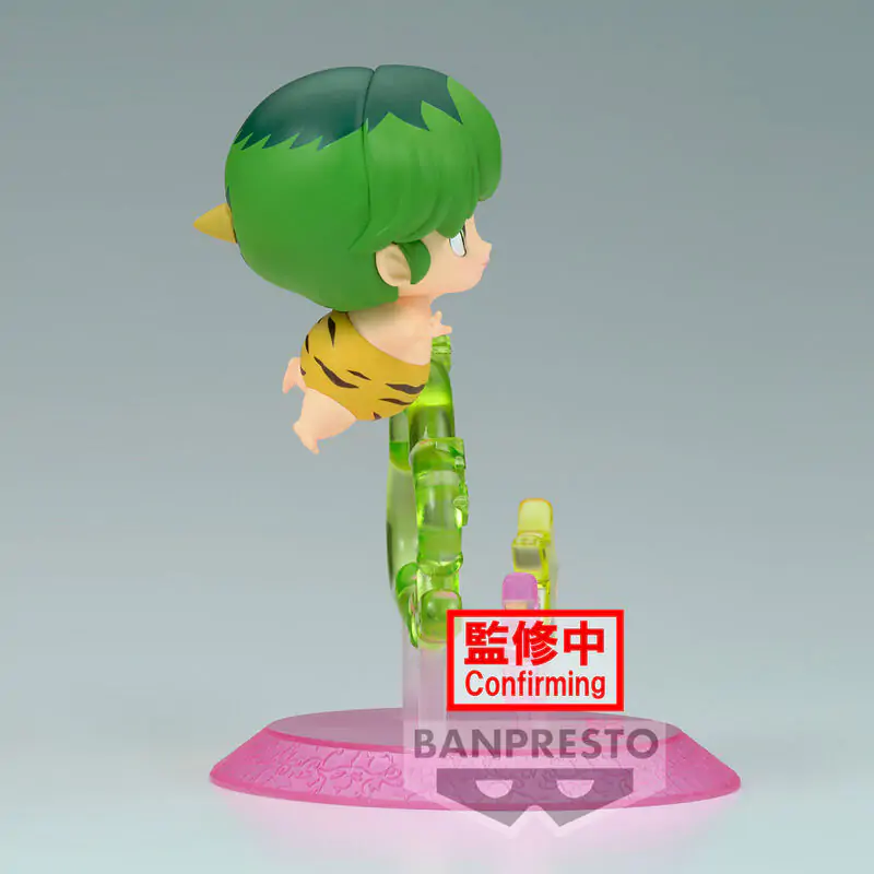 Urusei Yatsura Anime Ten Q posket figura 6 cm fotografija proizvoda