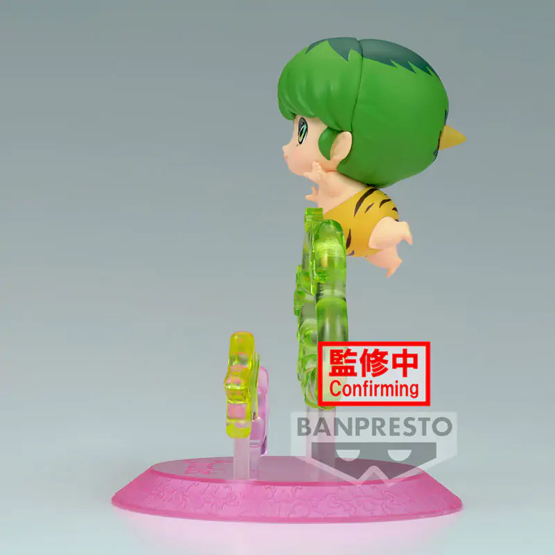 Urusei Yatsura Anime Ten Q posket figura 6 cm fotografija proizvoda