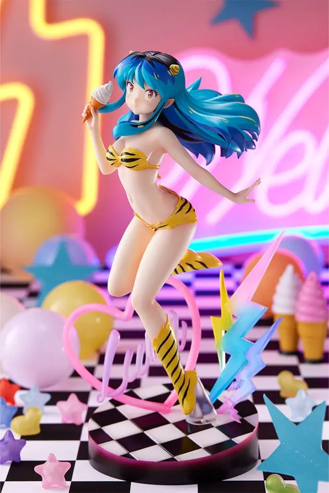 Urusei Yatsura ARTFXJ Kip 1/7 Lum 24 cm fotografija proizvoda