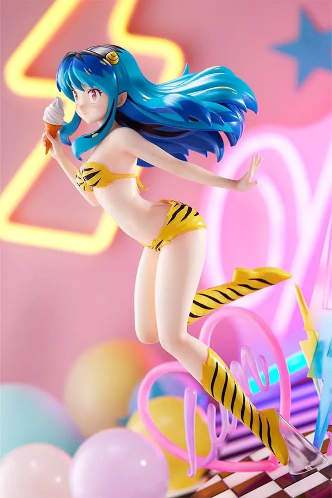 Urusei Yatsura ARTFXJ Kip 1/7 Lum 24 cm fotografija proizvoda