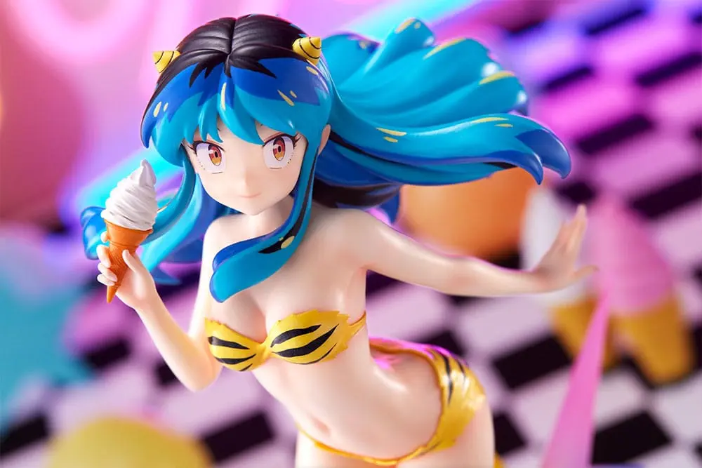 Urusei Yatsura ARTFXJ Kip 1/7 Lum 24 cm fotografija proizvoda