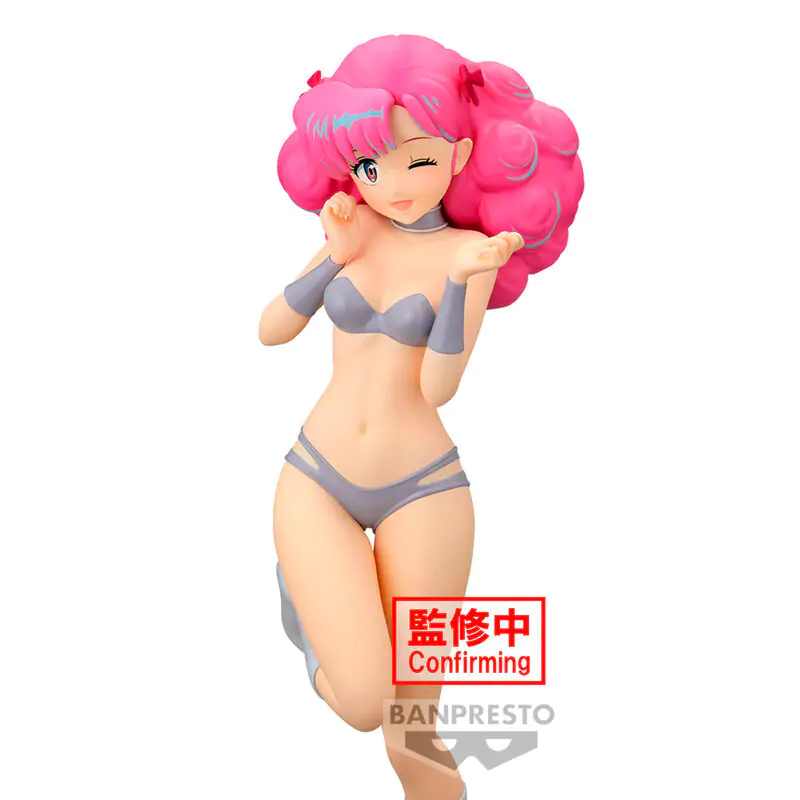 Urusei Yatsura Glitter & Glamorous Lum and Bestie vol.1 figura 21 cm fotografija proizvoda