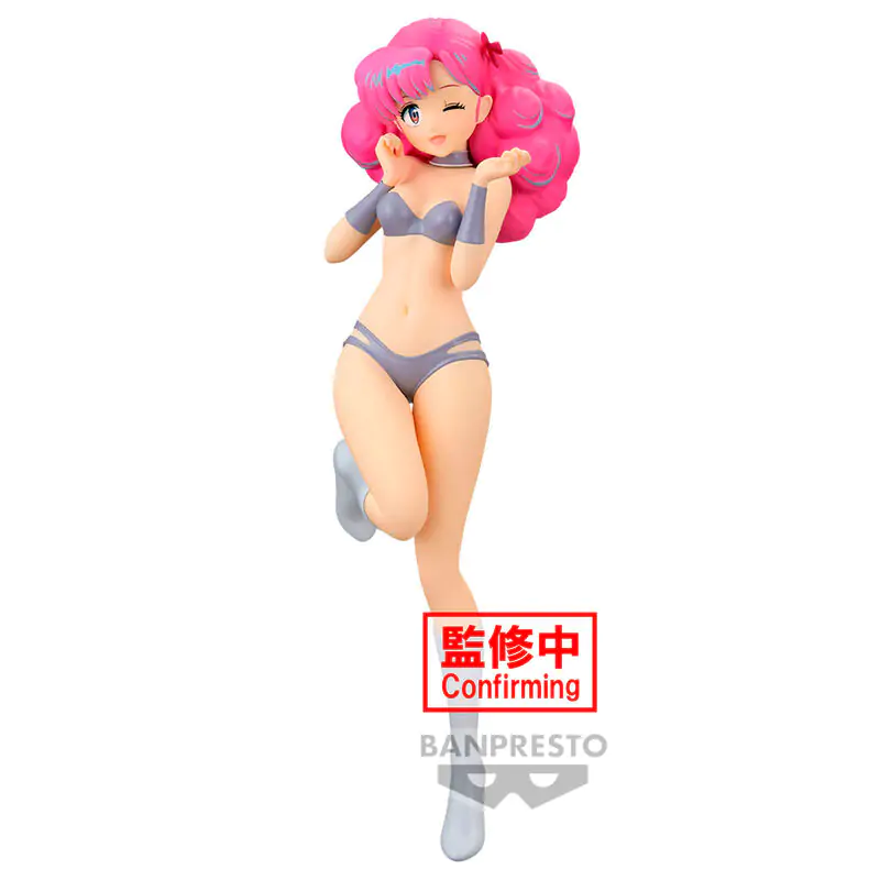 Urusei Yatsura Glitter & Glamorous Lum and Bestie vol.1 figura 21 cm fotografija proizvoda