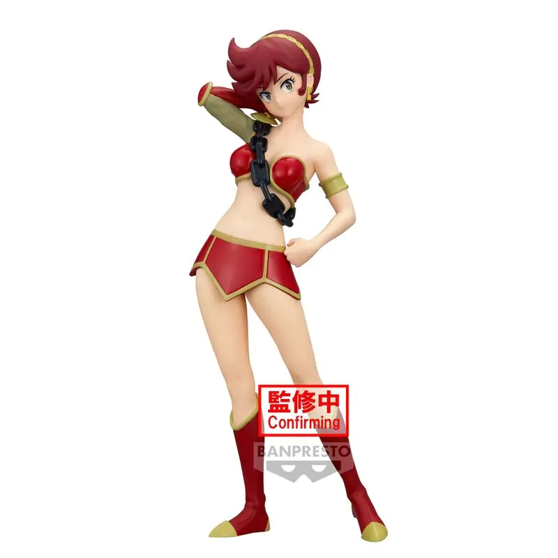 Urusei Yatsura Glitter & Glamours Benten figura 21 cm fotografija proizvoda