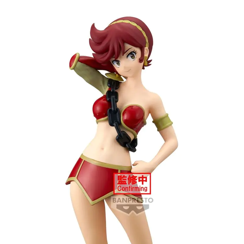 Urusei Yatsura Glitter & Glamours Benten figura 21 cm fotografija proizvoda