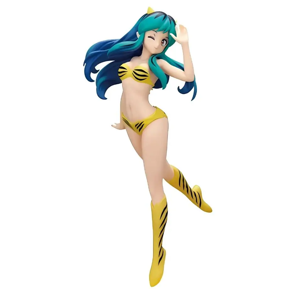 Urusei Yatsura Glitter & Glamours Lum figura 22 cm fotografija proizvoda