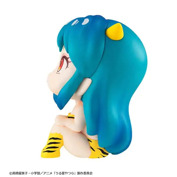 Urusei Yatsura Look Up PVC Kip Lum 11 cm fotografija proizvoda