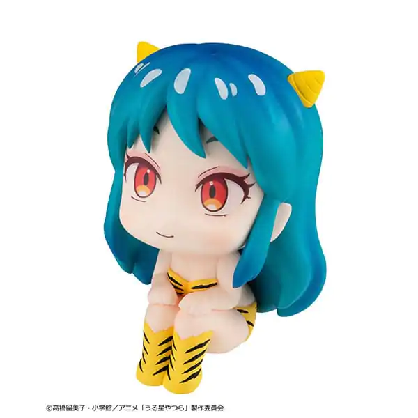 Urusei Yatsura Look Up PVC Kip Lum 11 cm fotografija proizvoda