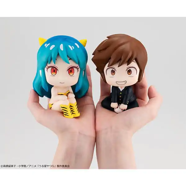 Urusei Yatsura Look Up PVC Kip Lum 11 cm fotografija proizvoda