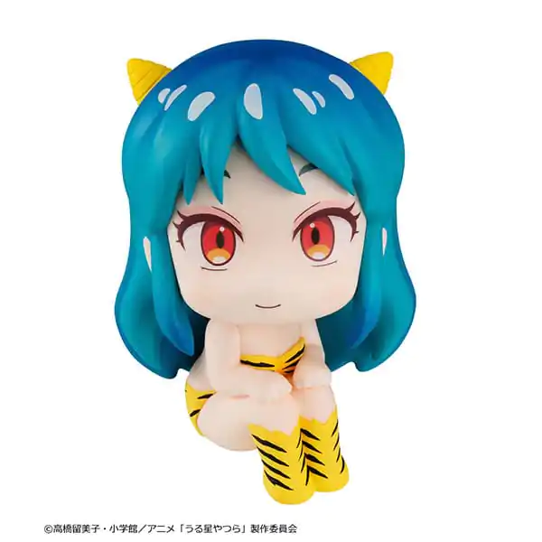 Urusei Yatsura Look Up PVC Kip Lum 11 cm fotografija proizvoda