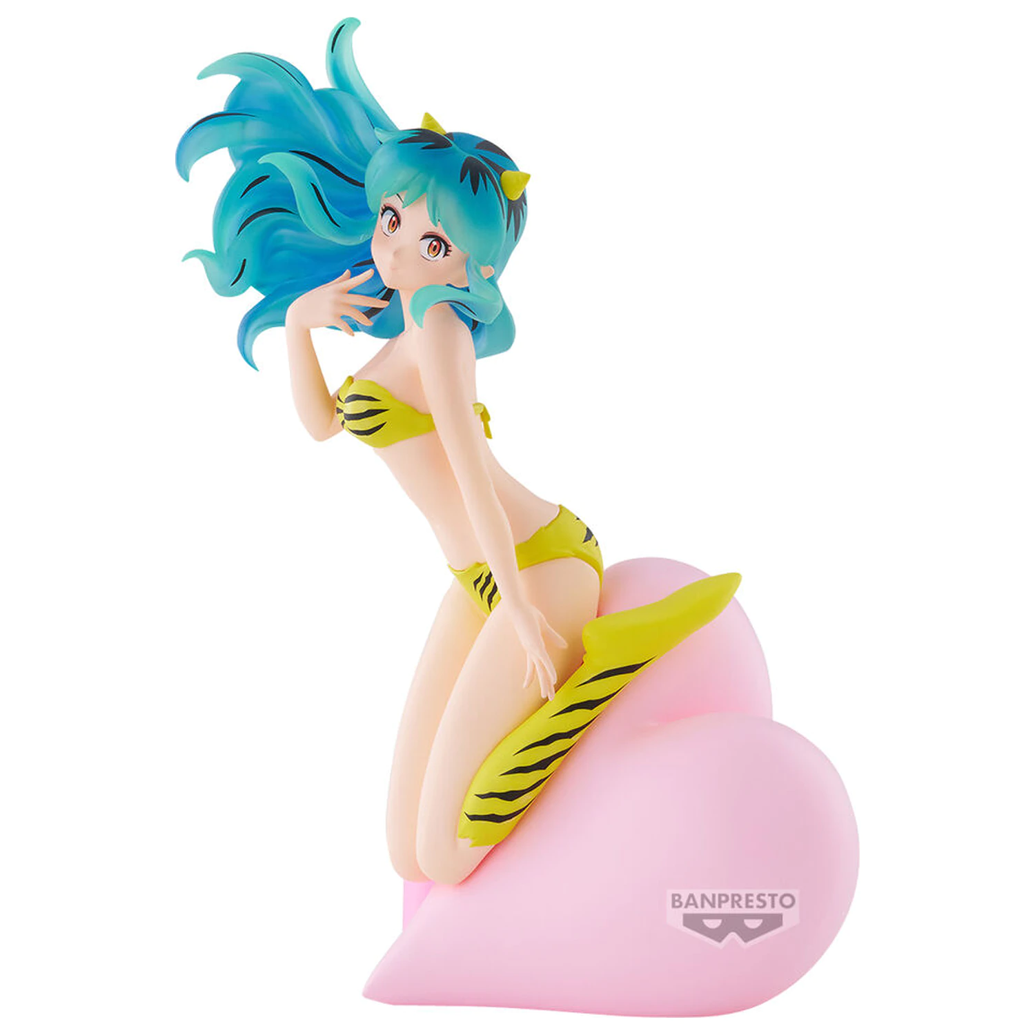 Urusei Yatsura Lum Meka i lebdeća figura 19 cm fotografija proizvoda
