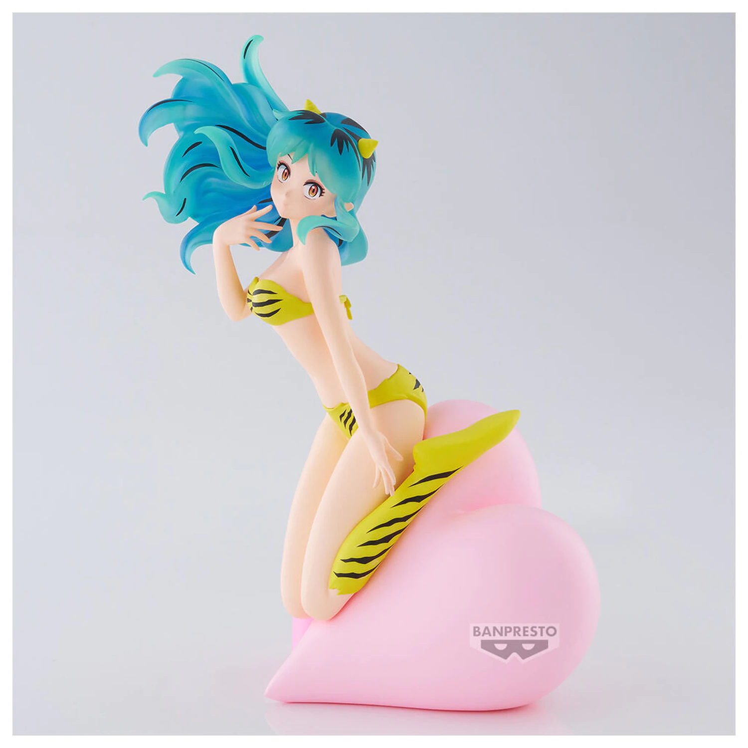 Urusei Yatsura Lum Meka i lebdeća figura 19 cm fotografija proizvoda