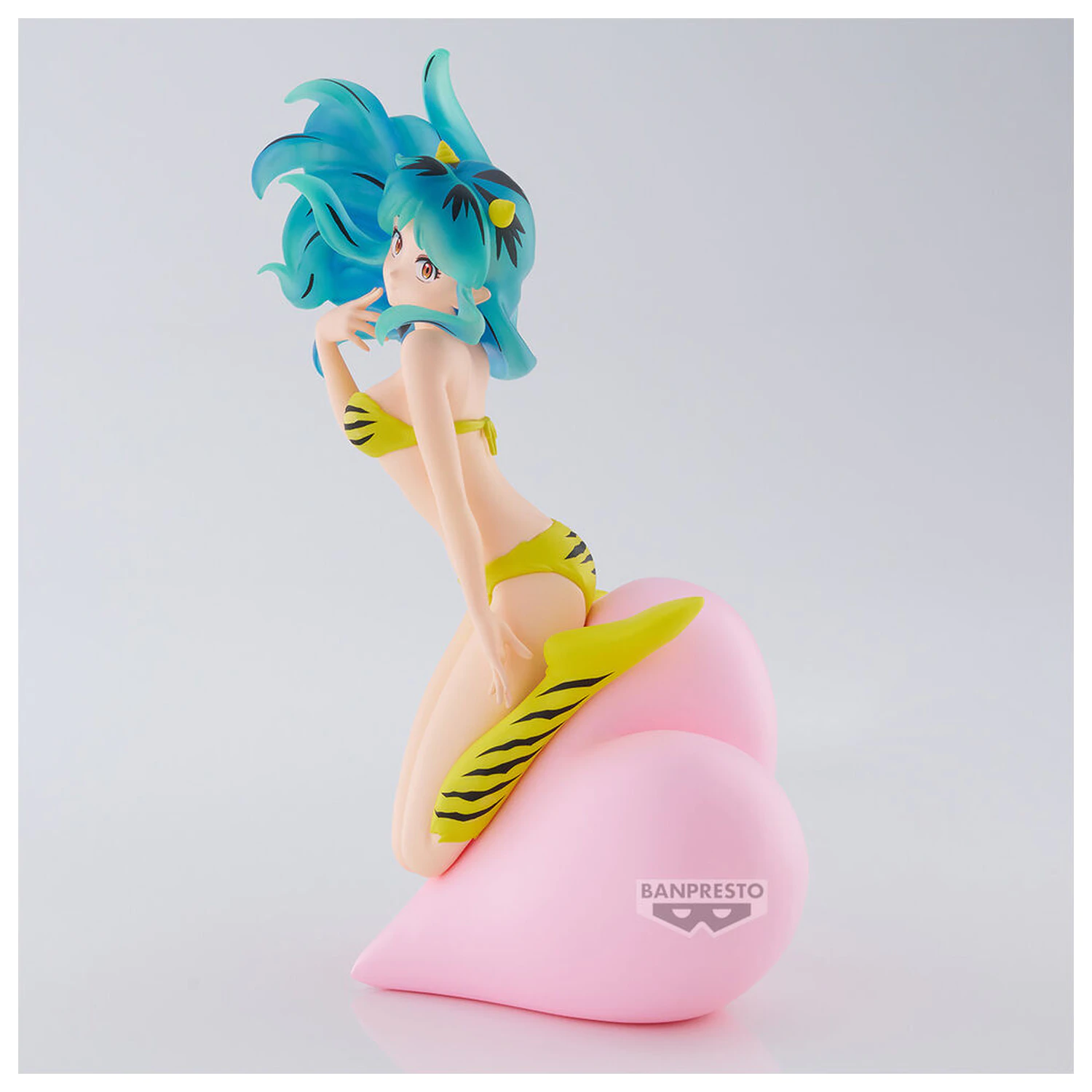 Urusei Yatsura Lum Meka i lebdeća figura 19 cm fotografija proizvoda