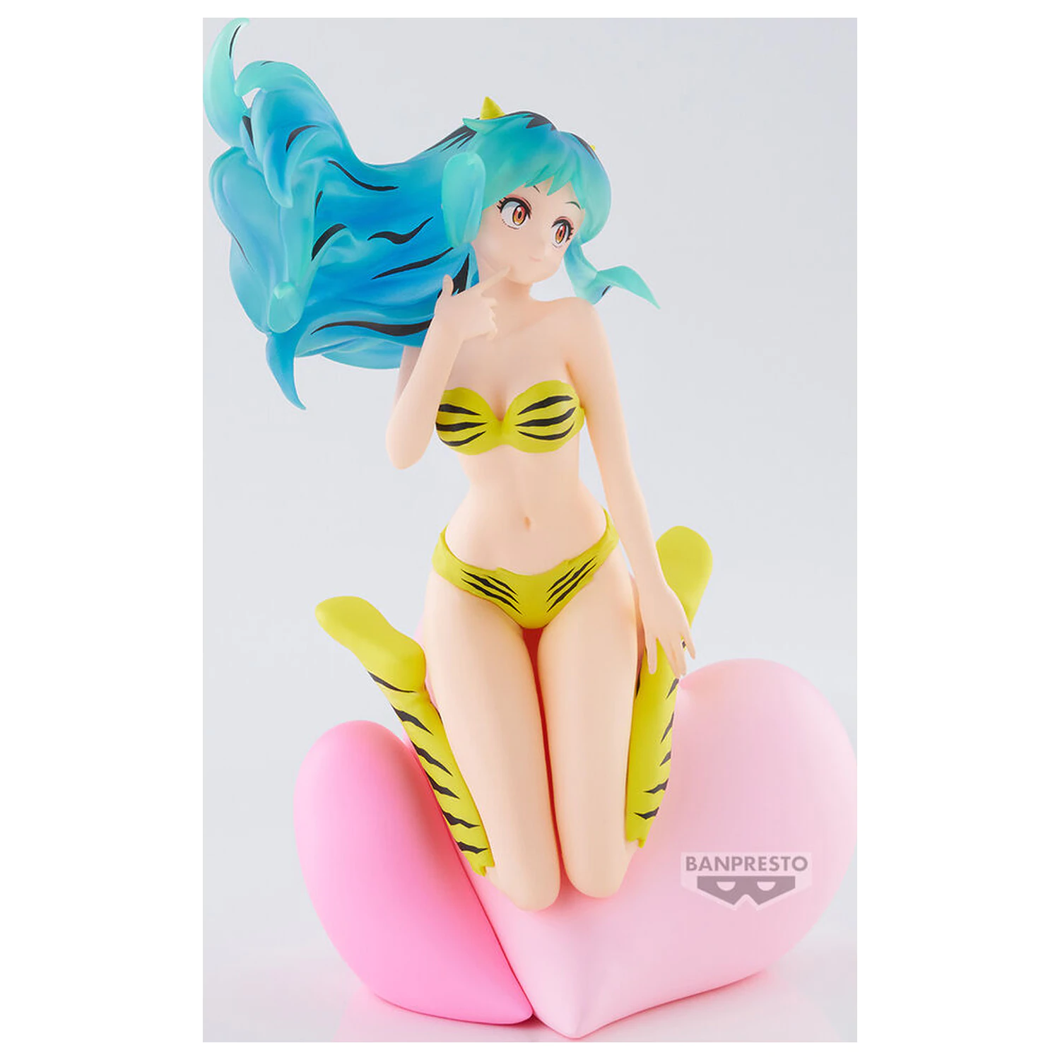 Urusei Yatsura Lum Meka i lebdeća figura 19 cm fotografija proizvoda
