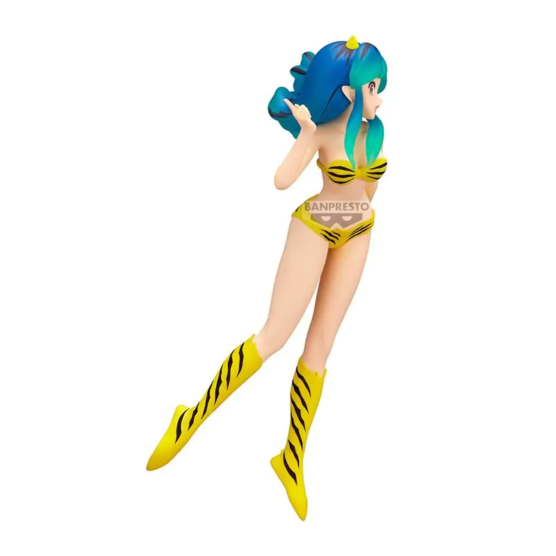 Urusei Yatsura Lum Shotting Star A Sjajna i Glamurozna figura 22cm fotografija proizvoda