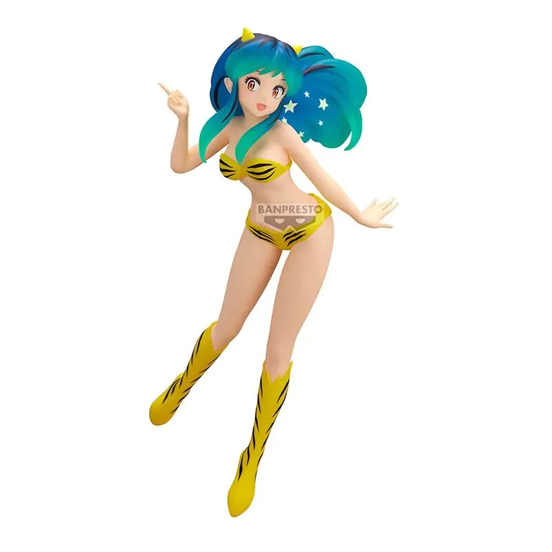 Urusei Yatsura Lum Shotting Star A Sjajna i Glamurozna figura 22cm fotografija proizvoda