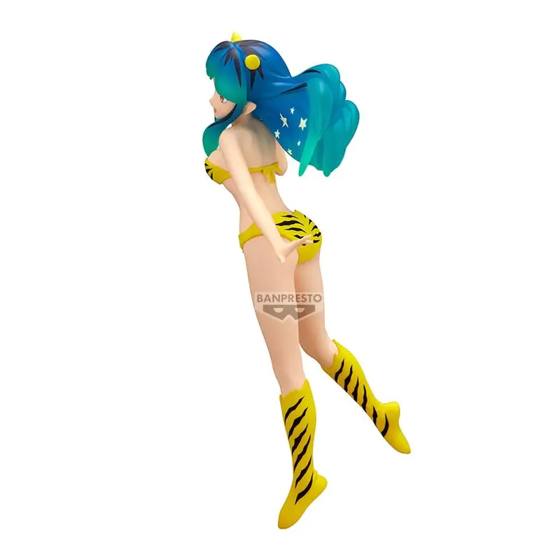 Urusei Yatsura Lum Shotting Star A Sjajna i Glamurozna figura 22cm fotografija proizvoda