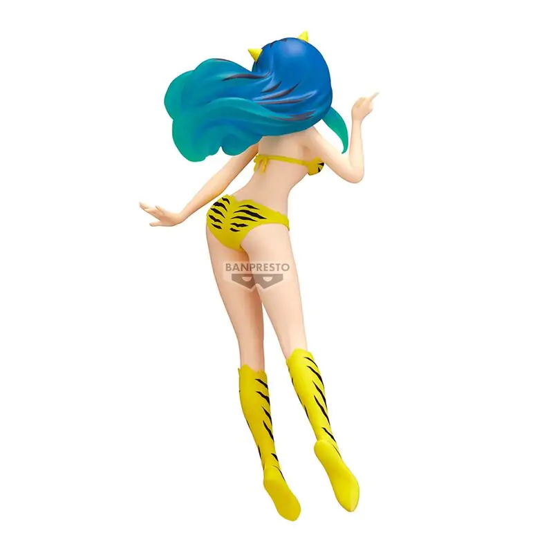 Urusei Yatsura Lum Shotting Star A Sjajna i Glamurozna figura 22cm fotografija proizvoda