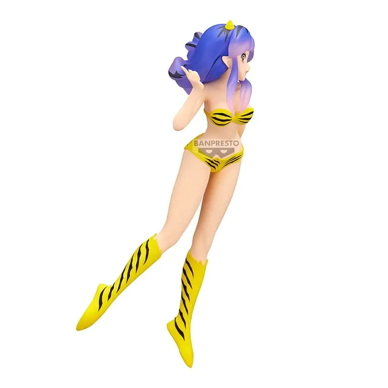 Urusei Yatsura Lum Shotting Star B Glitter & Glamorous figura 22 cm fotografija proizvoda